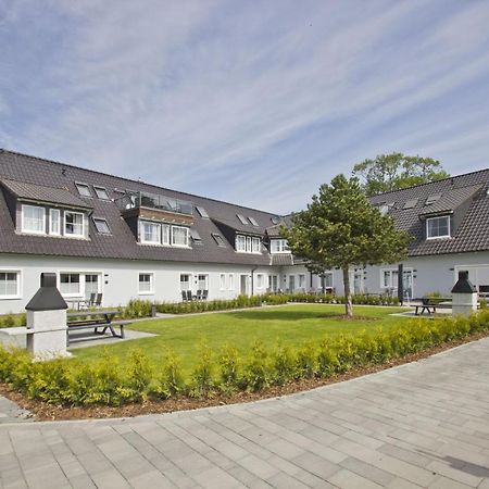 Haus Inselwind Fewo 09 Meerzauber - Terrasse Groß Zicker Exterior foto